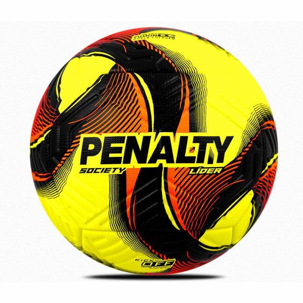 Bola Society LIDER 25 amr/pto/lrj - Penalty