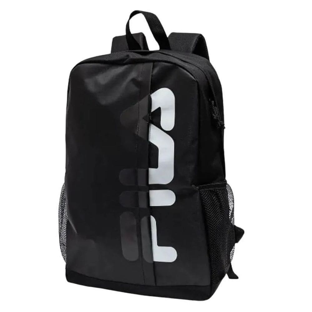 Mochila Esportiva Unissex Espaçosa Cut Logo Fila