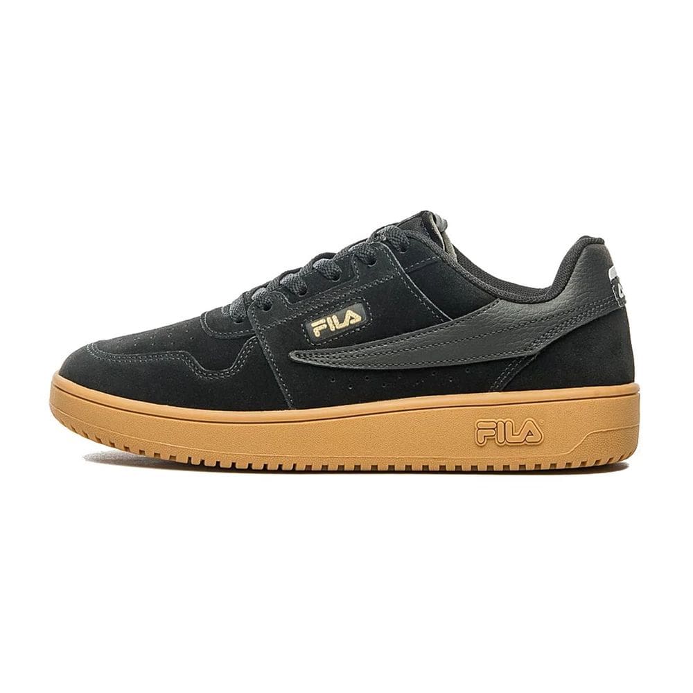 Tenis Casual Masculino Camurça Fila Acd Classic Se
