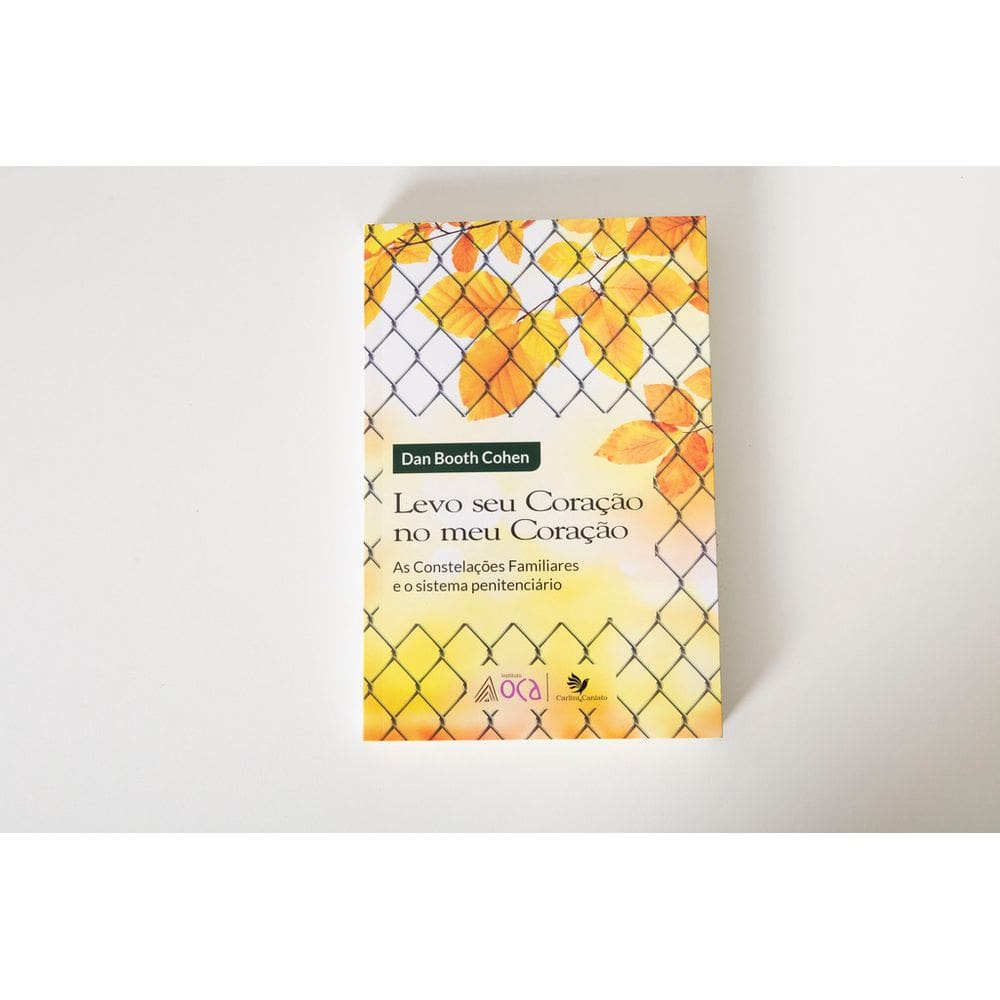 Levo Seu Coração No Meu Coração - Livros para Constelação Familiar