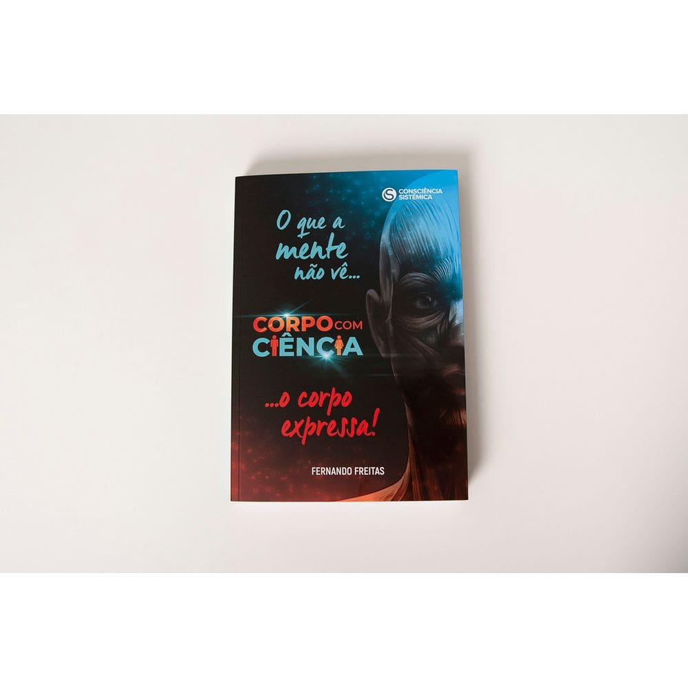 Corpo Com Ciência - Livros para Constelação Familiar