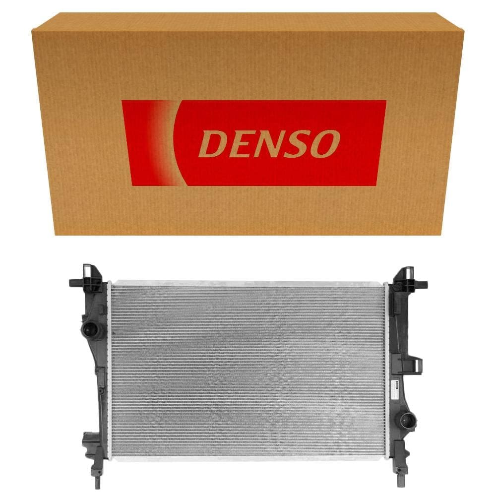 Radiador Renegade Toro 1.8 16V Automático Com Ar Denso