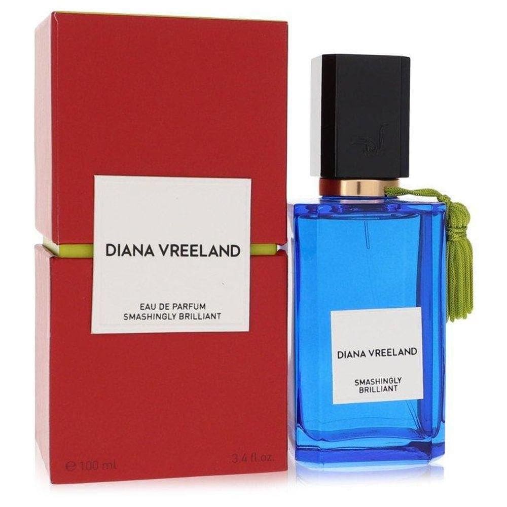 Perfume Masculino Diana Vreeland Smashingly Brilliant (unisex) 100 Ml Eau De Parfum