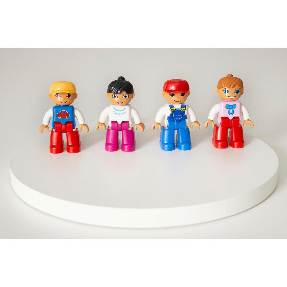 Kit Bonecos Jovem - Lego - Bonecos para Constelação Familiar