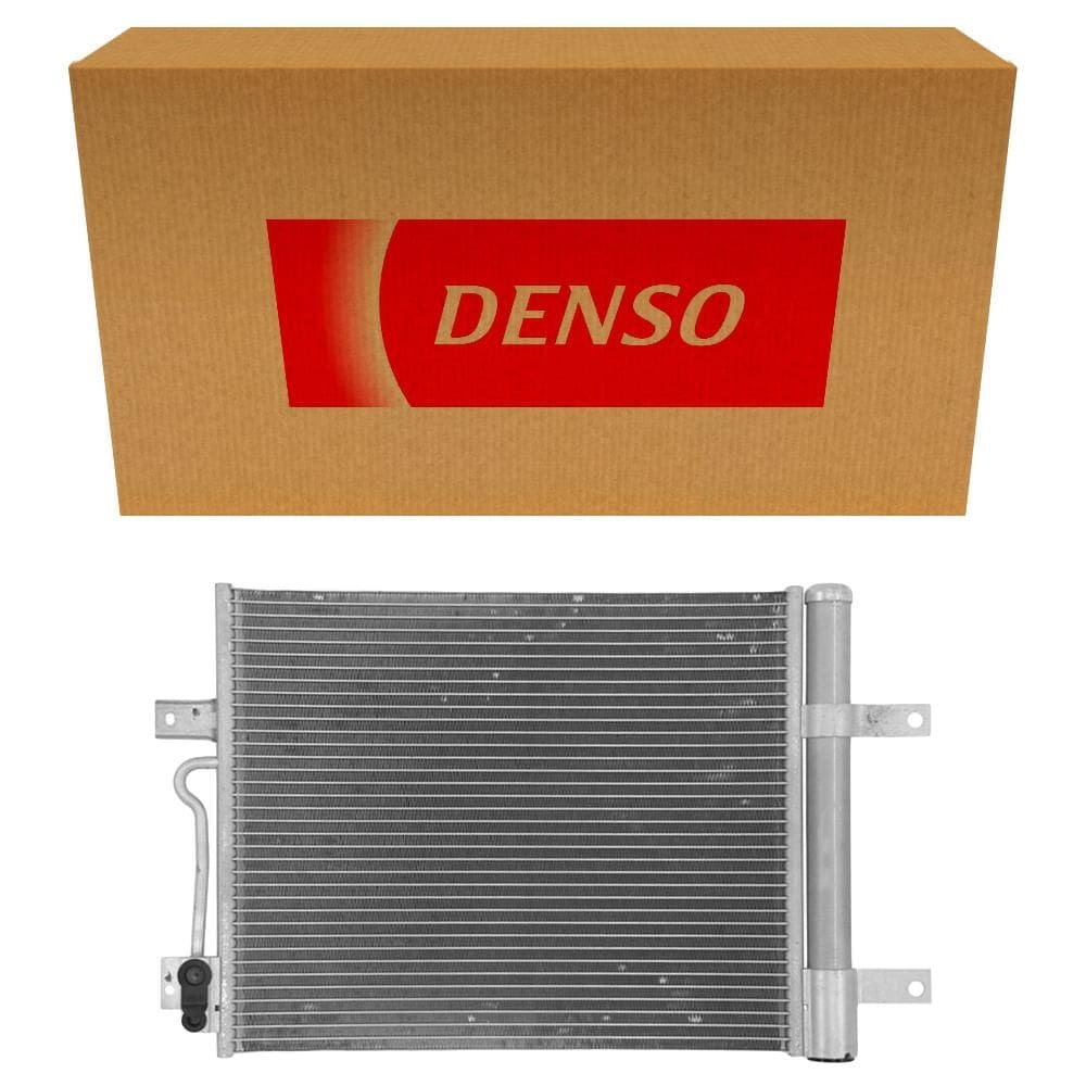 Condensador Ar Condicionado Siena Strada BC447770-4370RC