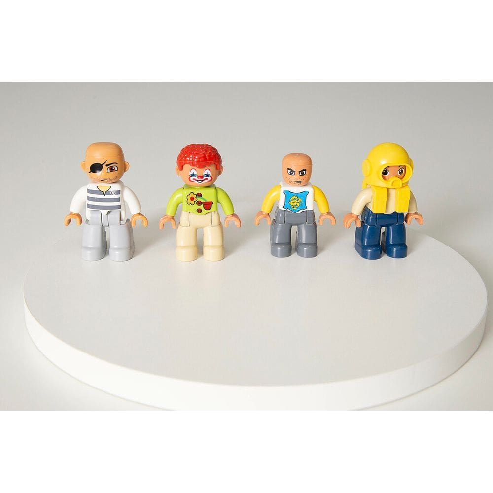 Kit Bonecos Emoções - Lego - Bonecos para Constelação Familiar
