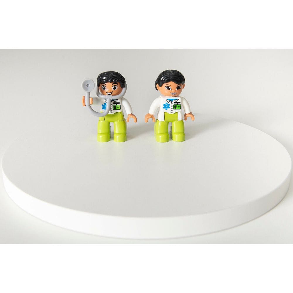 Kit Bonecos Saúde - Lego - Bonecos para Constelação Familiar
