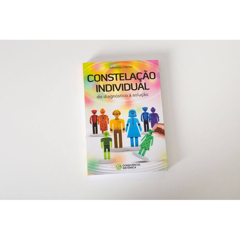 Constelação Individual do Diagnóstico à Solução - Livros para Constelação Familiar