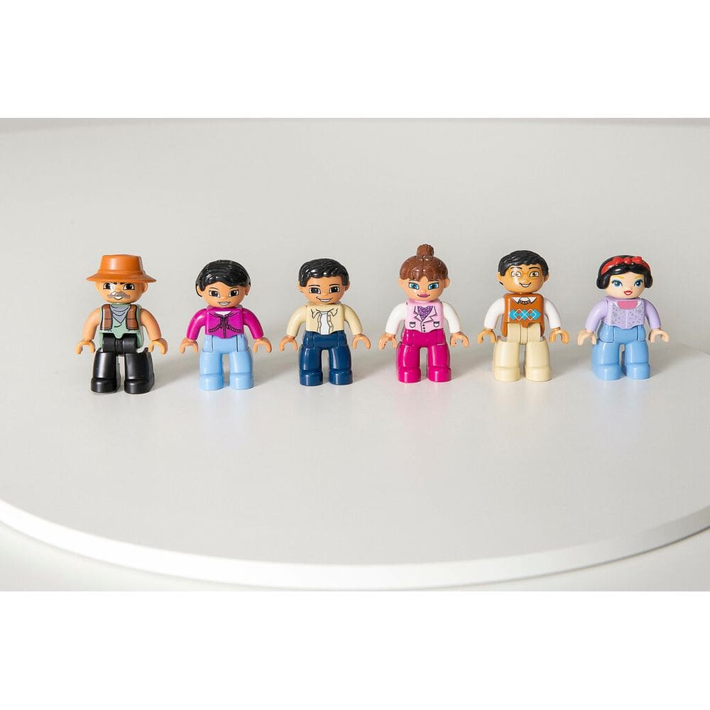Kit Bonecos Adultos - Lego - Bonecos para Constelação Familiar