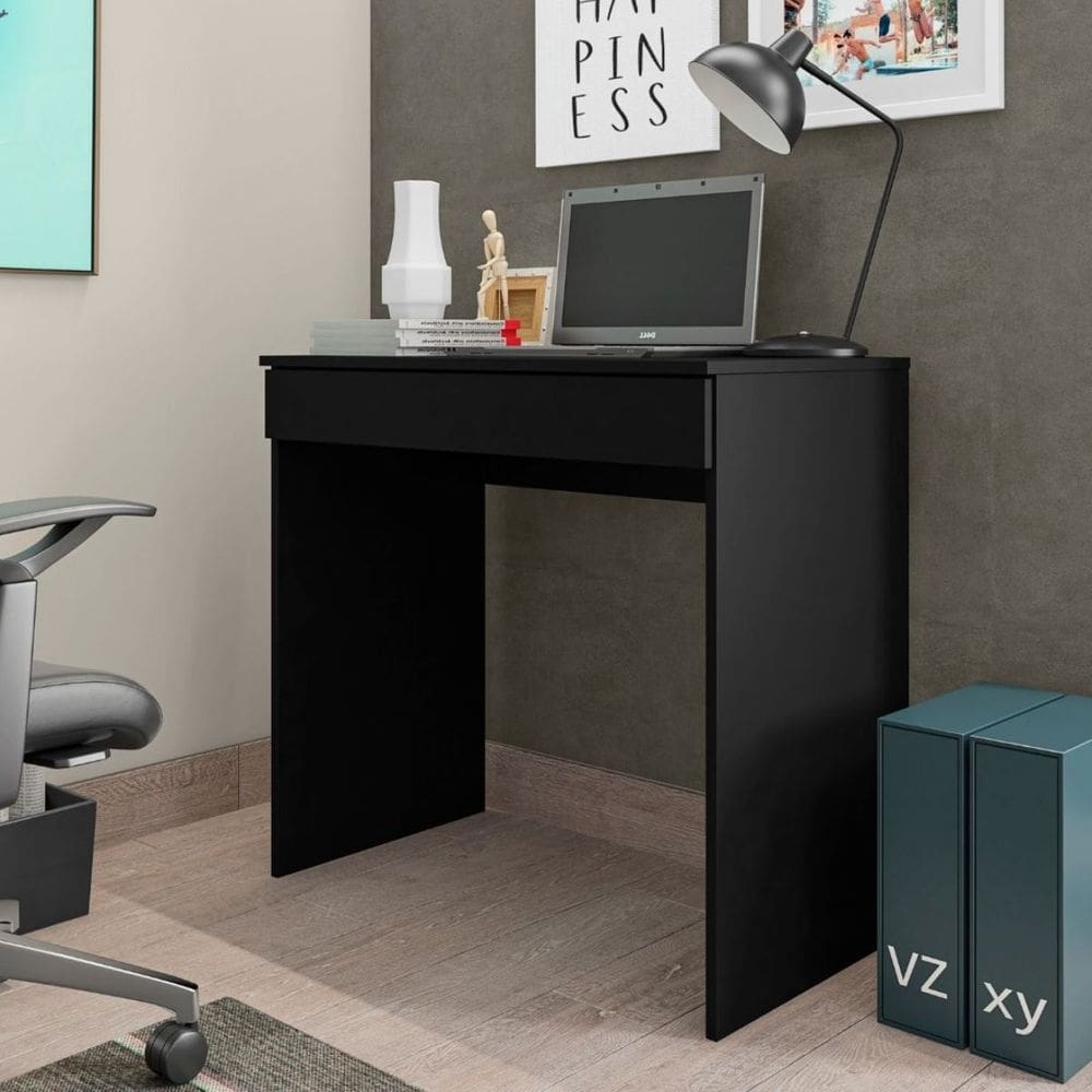 Mesa de Computador Para Escritório Home Office Escrivaninha