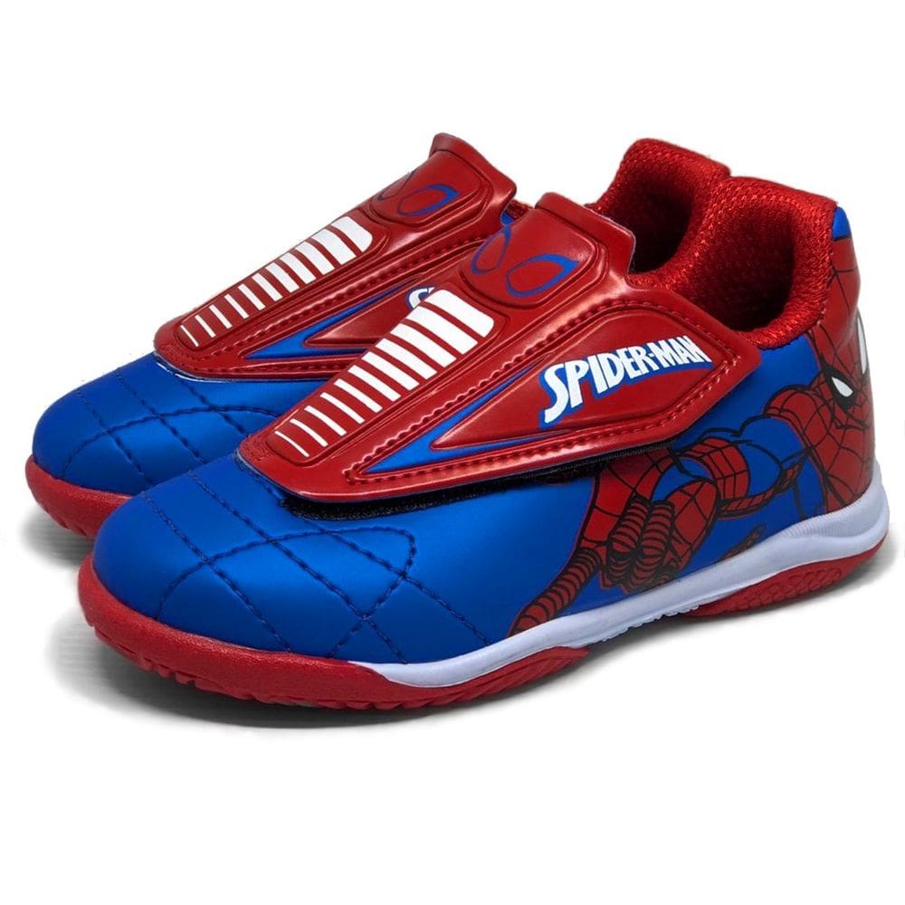 Chuteira Homem-Aranha Futsal Dray Kids Marvel 4028