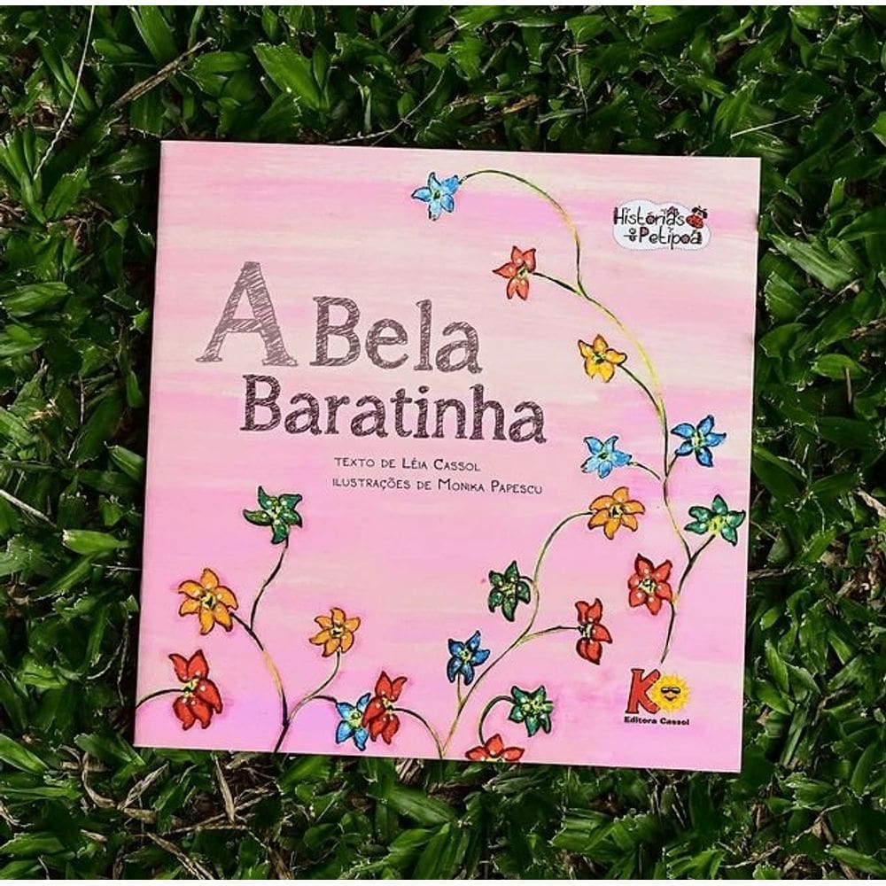 A Bela Baratinha- Leia Cassol