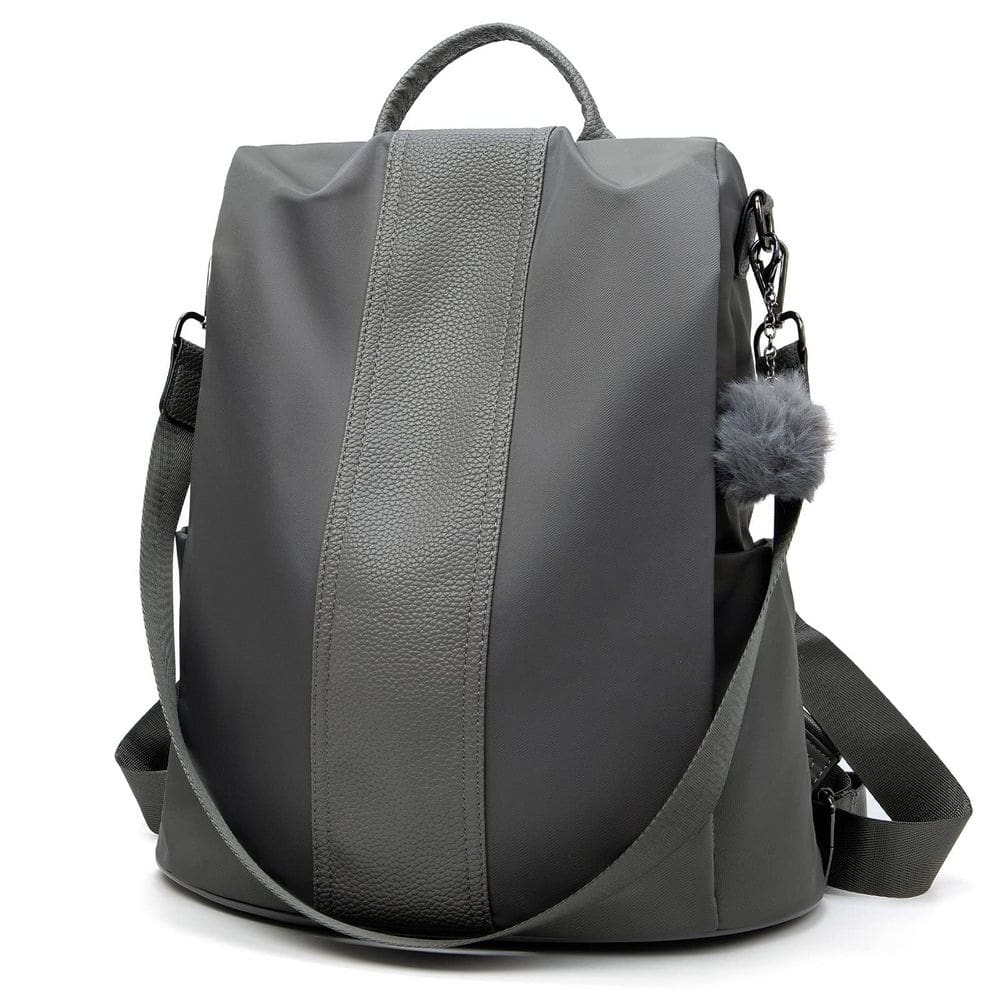 Mochila Purse PINCNEL Mochila anti-roubo de nylon impermeável