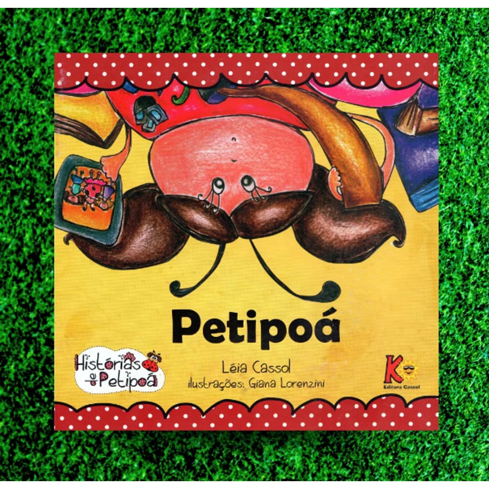 Petipoá - Léia Cassol