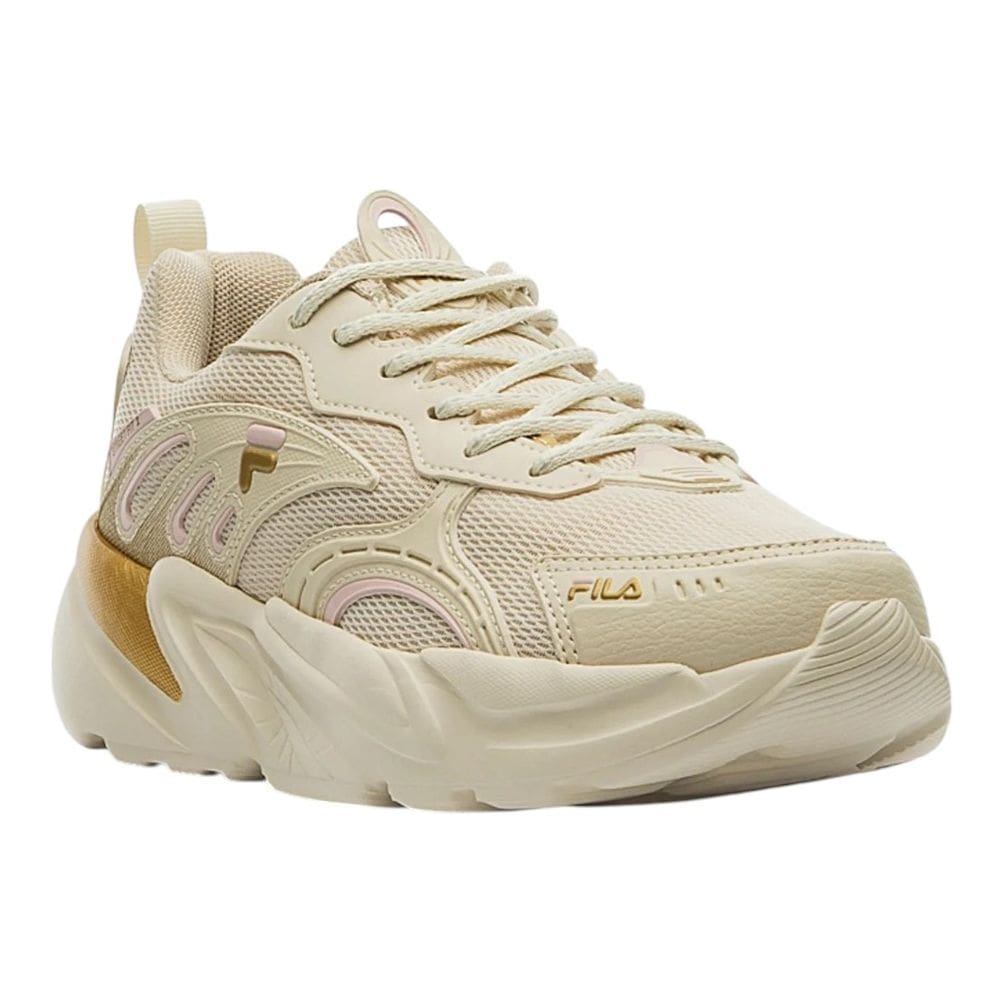 Tênis Feminino Running Maciez Corrida Street Fit 2 Fila