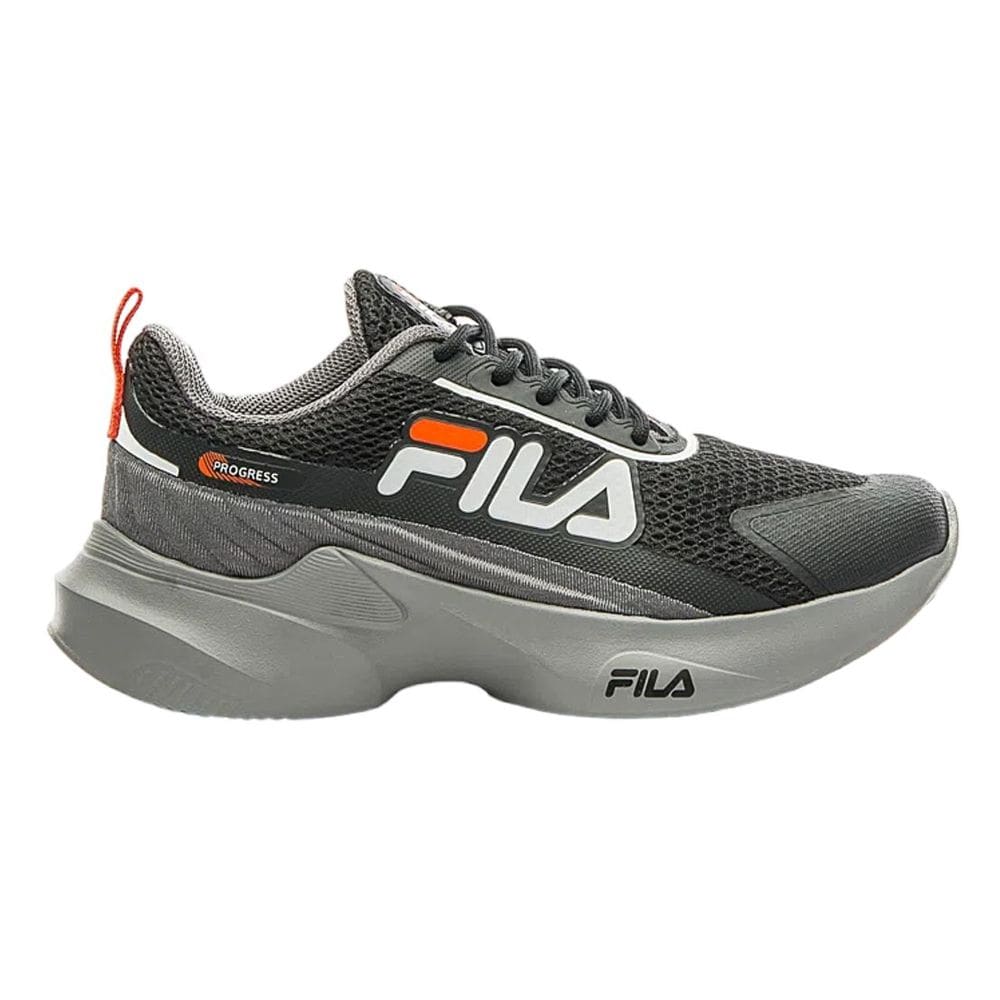 Tenis Infantil Menino Conforto Fila Kids Progress