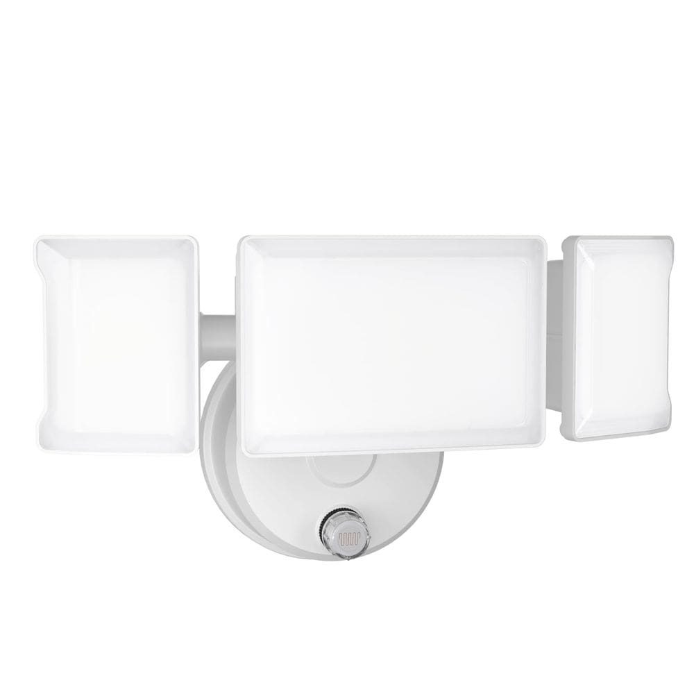 Holofotes Olafus 60W Dusk to Dawn IP65 Waterproof 6000LM