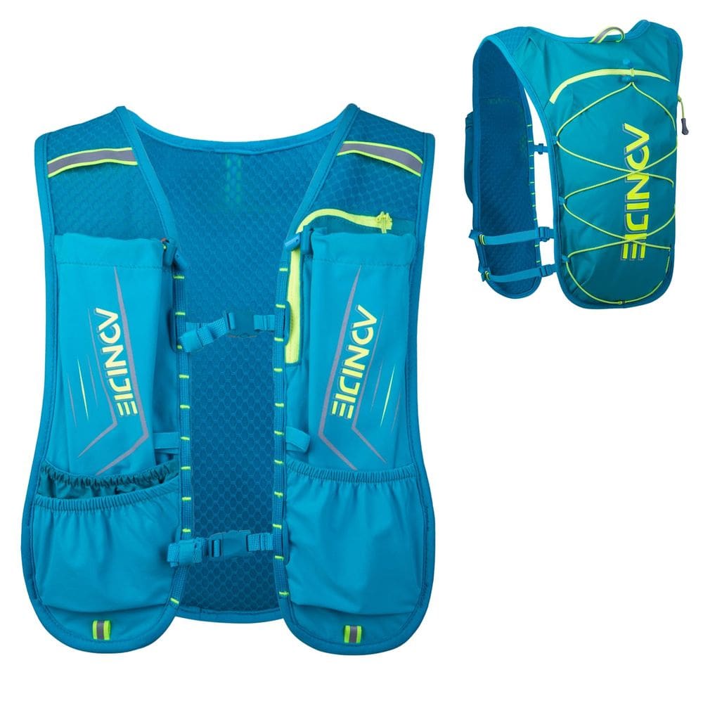 Mochila Hydration Running Vest 5L Azarxis para mulheres e homens