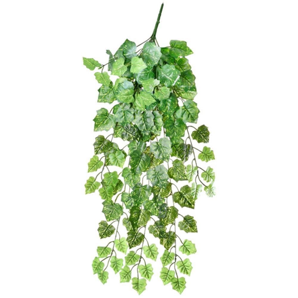 Pendente Decorativo De Folhagens Verdes Philipost