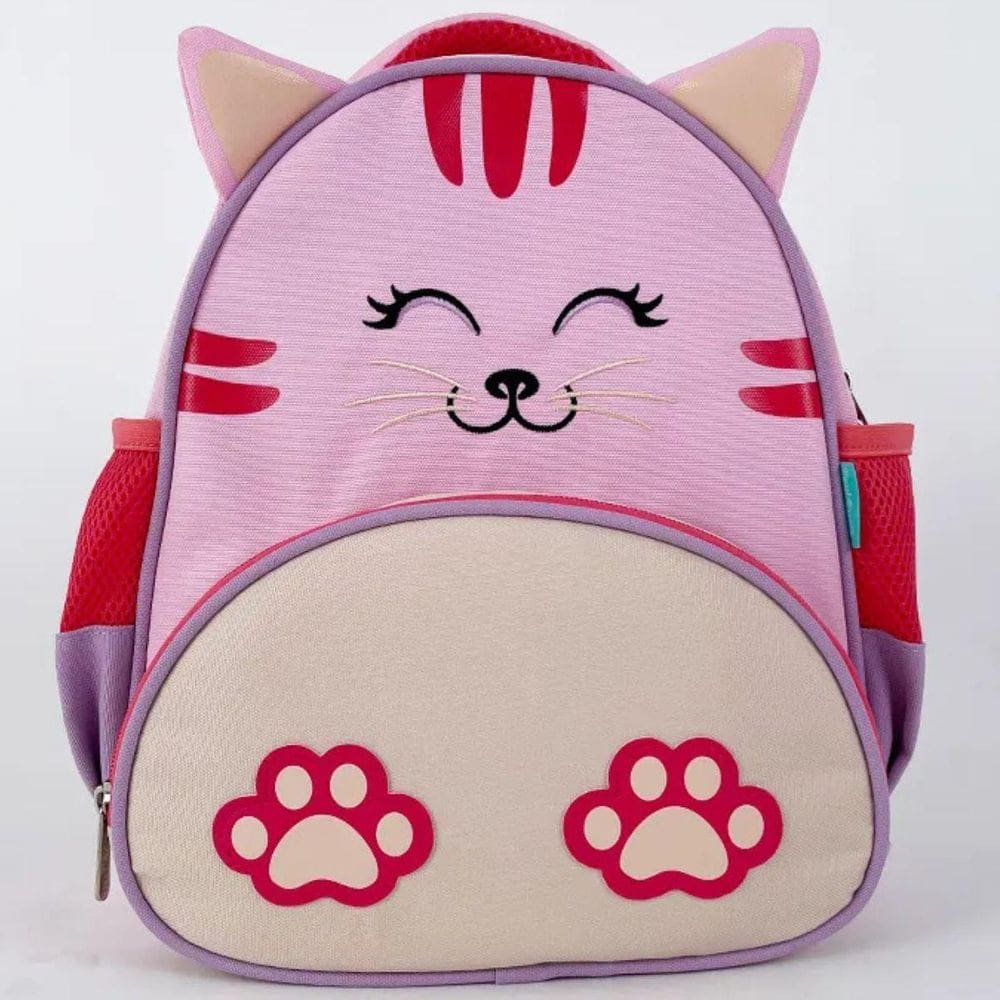 Mochila Infantil Com Compartimento Térmico Lia - Petit Piá