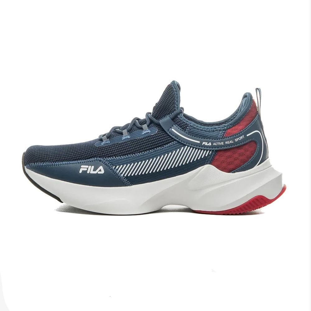 Tenis Running Masculino Conforto Dia a Dia Fila Vega