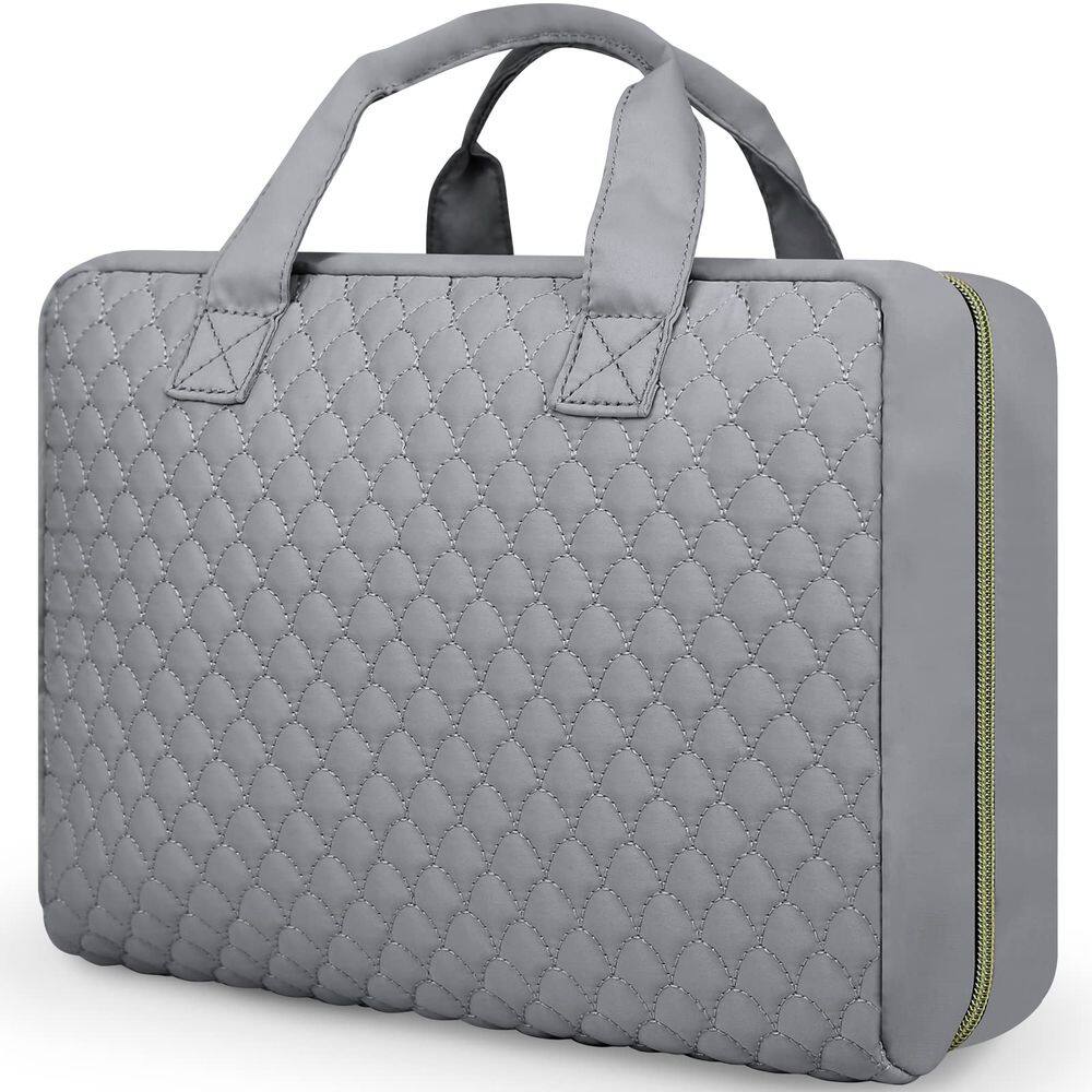 Bolsa de higiene pessoal de viagem Urophylla removível para mulheres - grande