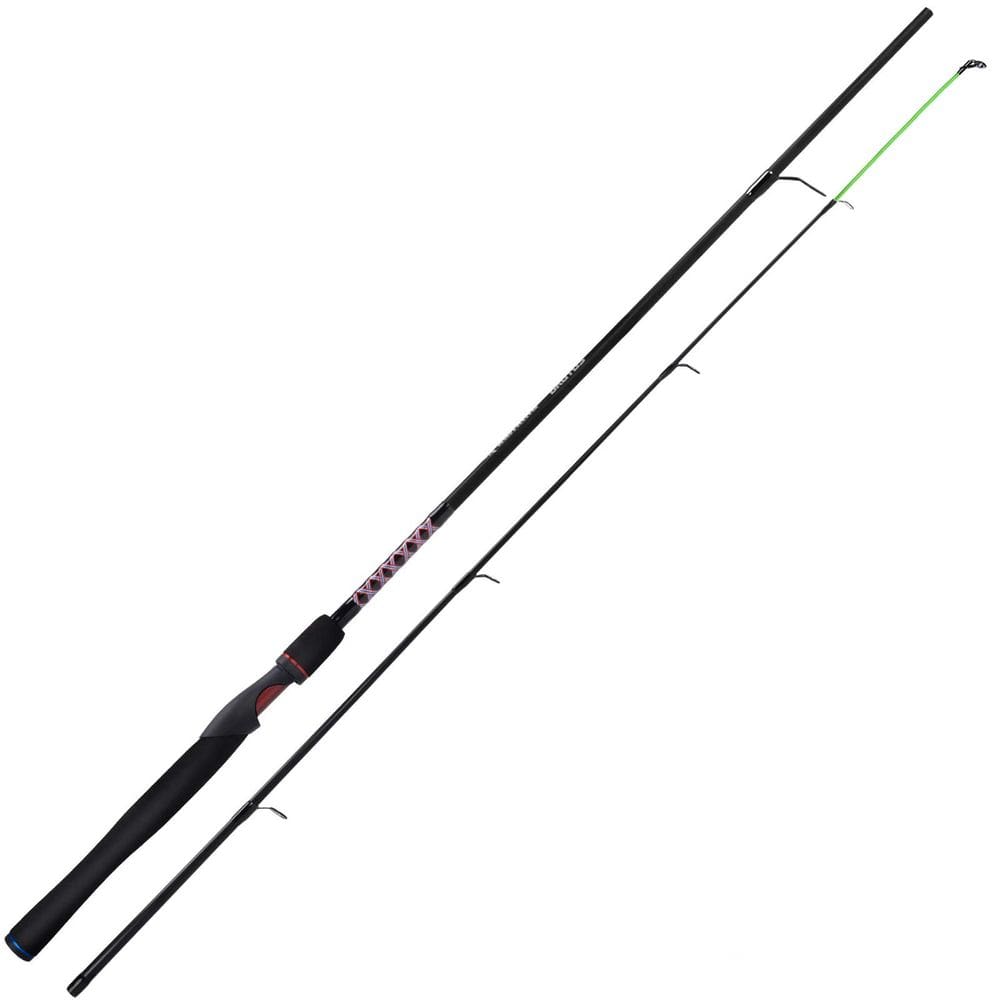 Vara de pesca KastKing Brutus Spinning 1,68 m leve - moderada