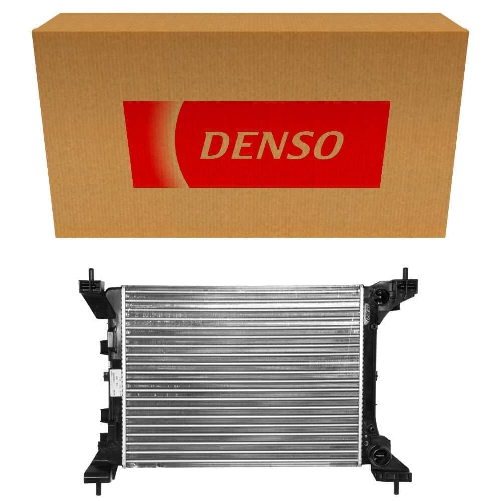Radiador Grand Siena 1.4 2016 a 2020 Mecânico Com Ar Denso