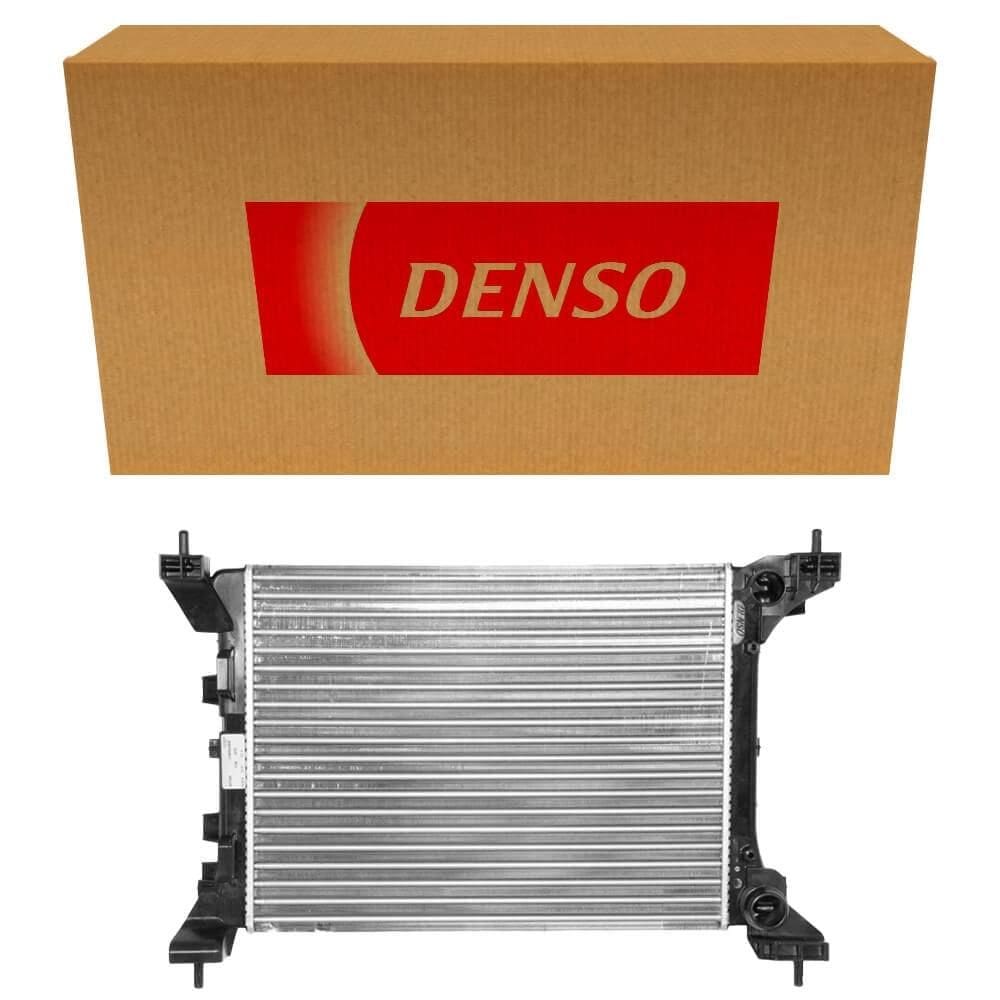 Radiador Fiorino 1.4 8V 2013 a 2025 Manual Com Ar Denso
