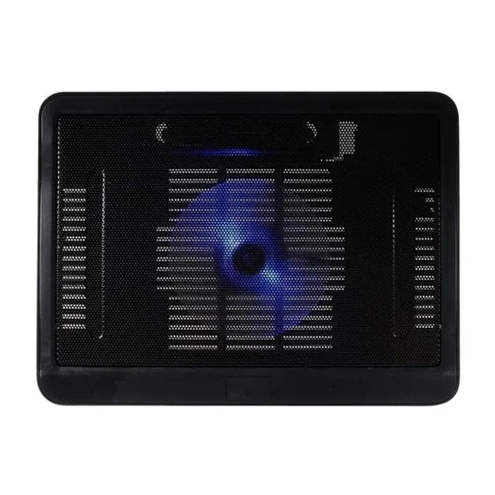 Base Notebook Ergonômica - Refrigeração 14\" - Cooler USB