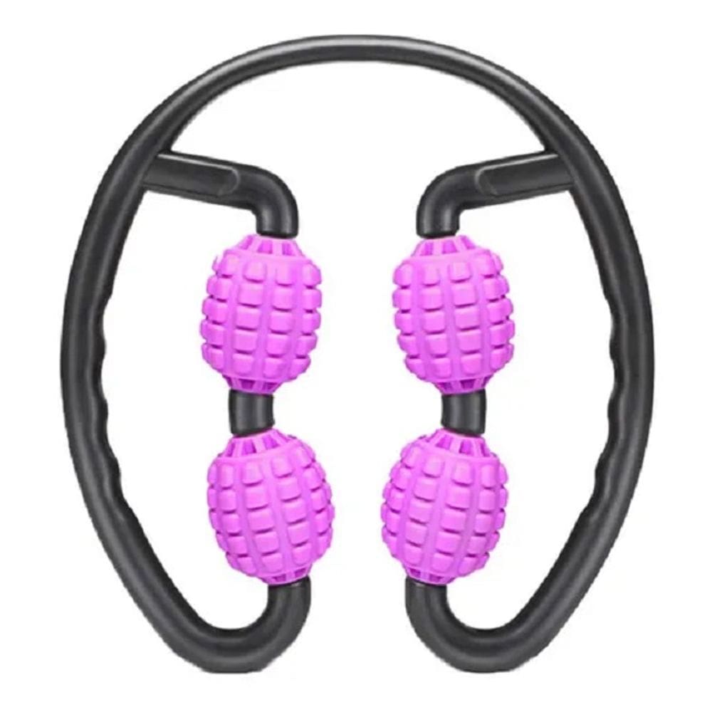 Massageador de Rolos - Relaxamento Corporal
