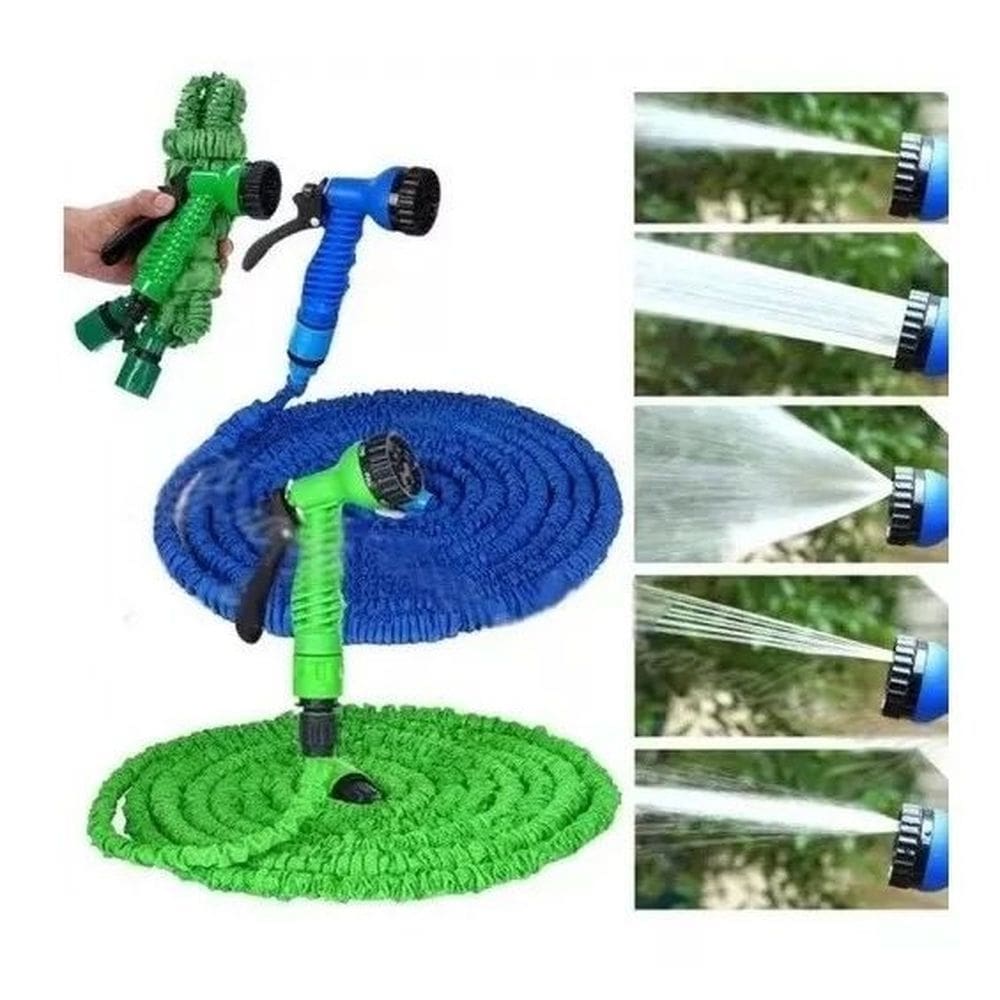Mangueira Mágica Expansível: Versatilidade no Jardim