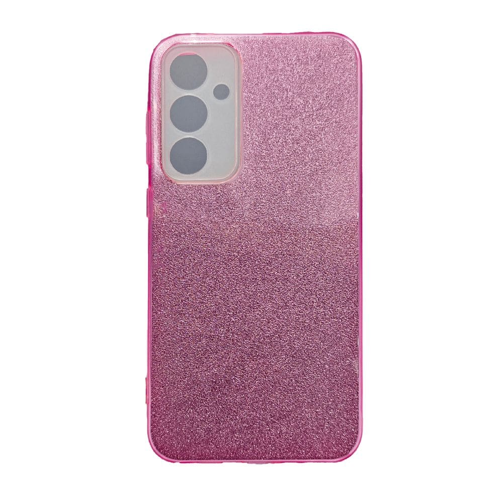 Capa Capinha Compatível Com Samsung Galaxy A16 A165 Tela 6.7 Glitter Brilhante Diversas Cores