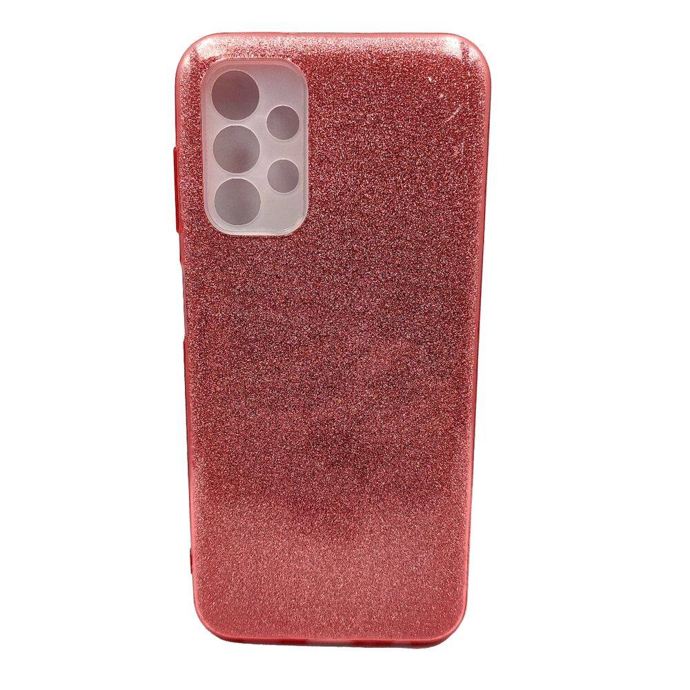 Capa Capinha Compatível Com Samsung Galaxy a33 5g tela 6.4 Glitter Brilhante Diversas Cores