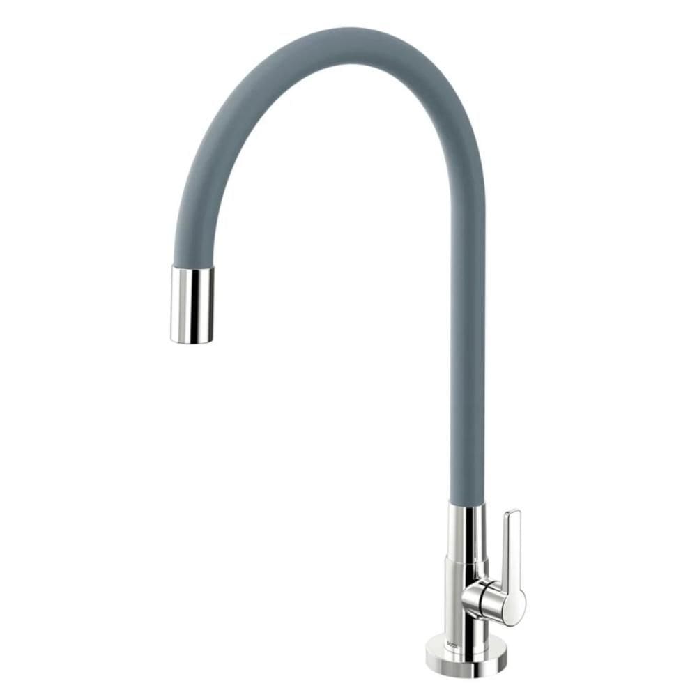 Torneira Docol Galiflex 966963 de Bancada Cinza