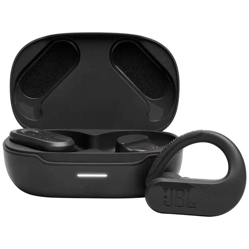 Fone De Ouvido True Wireless Jbl Endurance Peak 3 Preto