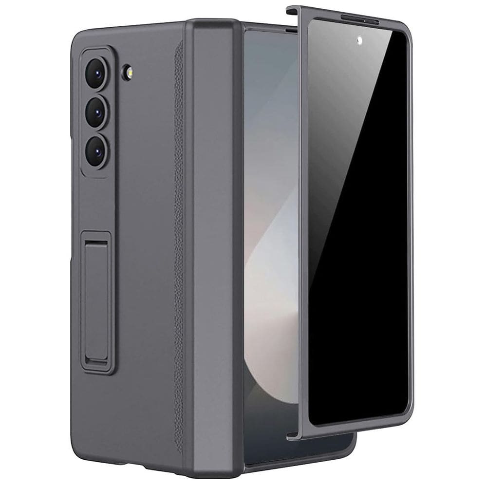 Capa Miimall para Samsung Galaxy Z Fold 6 com tela de privacidade