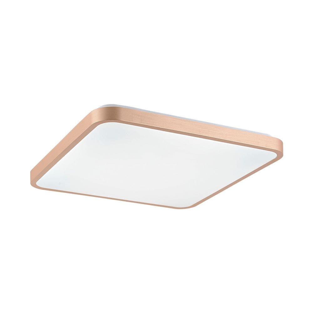 Plafon Sindora DCX02319 Led Bivolt Dourado