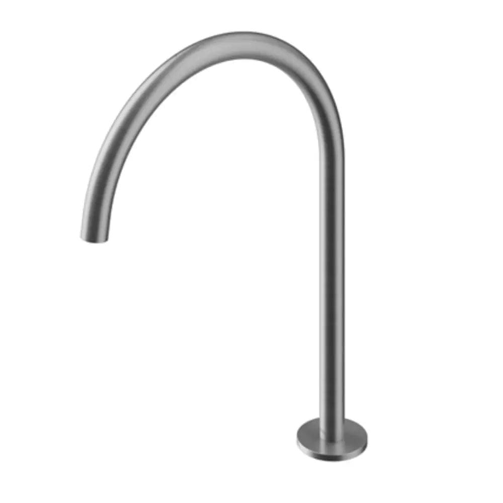 Bica 360 de Mesa para Lavatório Docol Mix&Match Grafite Escovado - 926170