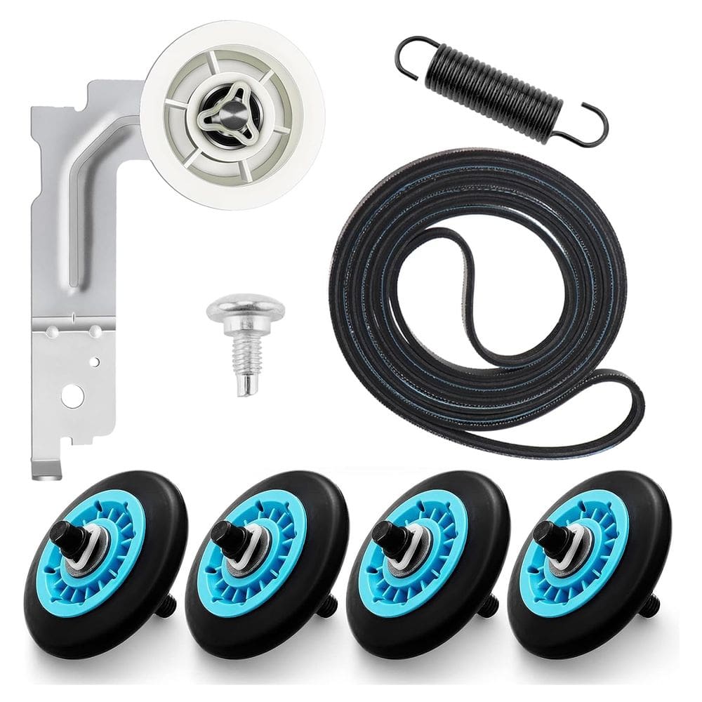 Kit de reparo de secador JESE para secador Sam.sung com rolo de tambor, cinto
