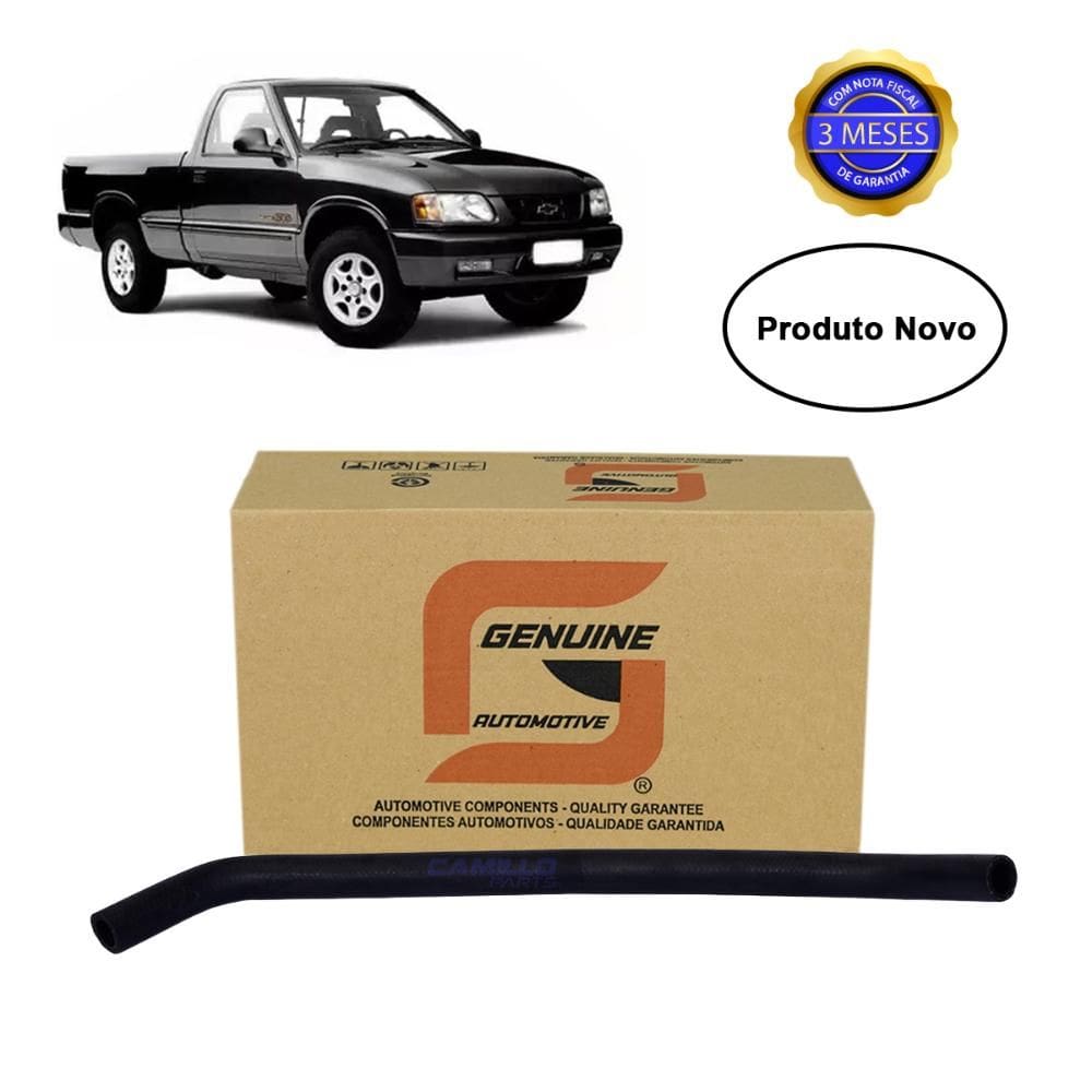 Mangueira Hidráulica Alimentação S10 Motor Maxion 1996-2000