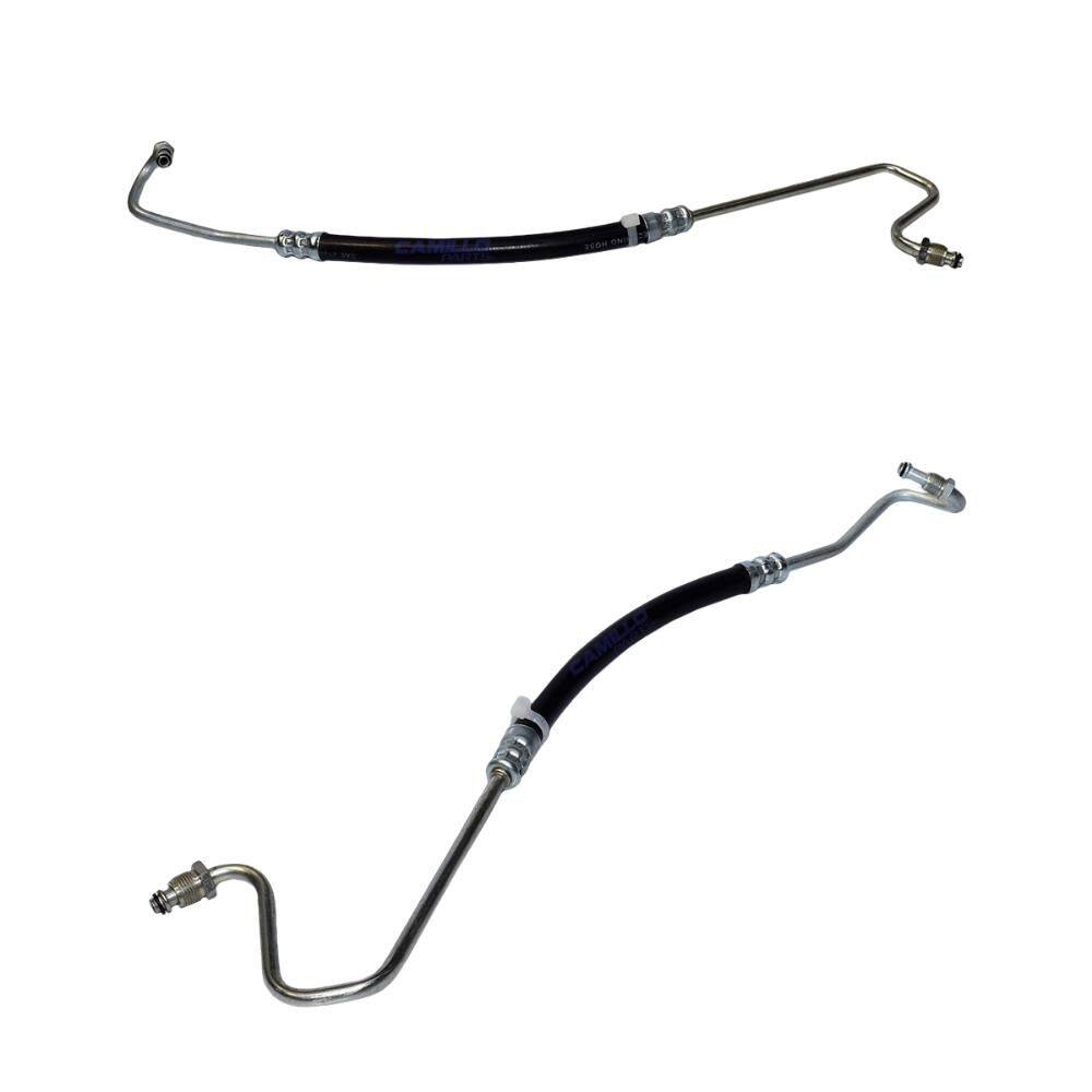 Mangueira Hidráulica Flexível Pressão S10 e Blazer 1995-2000