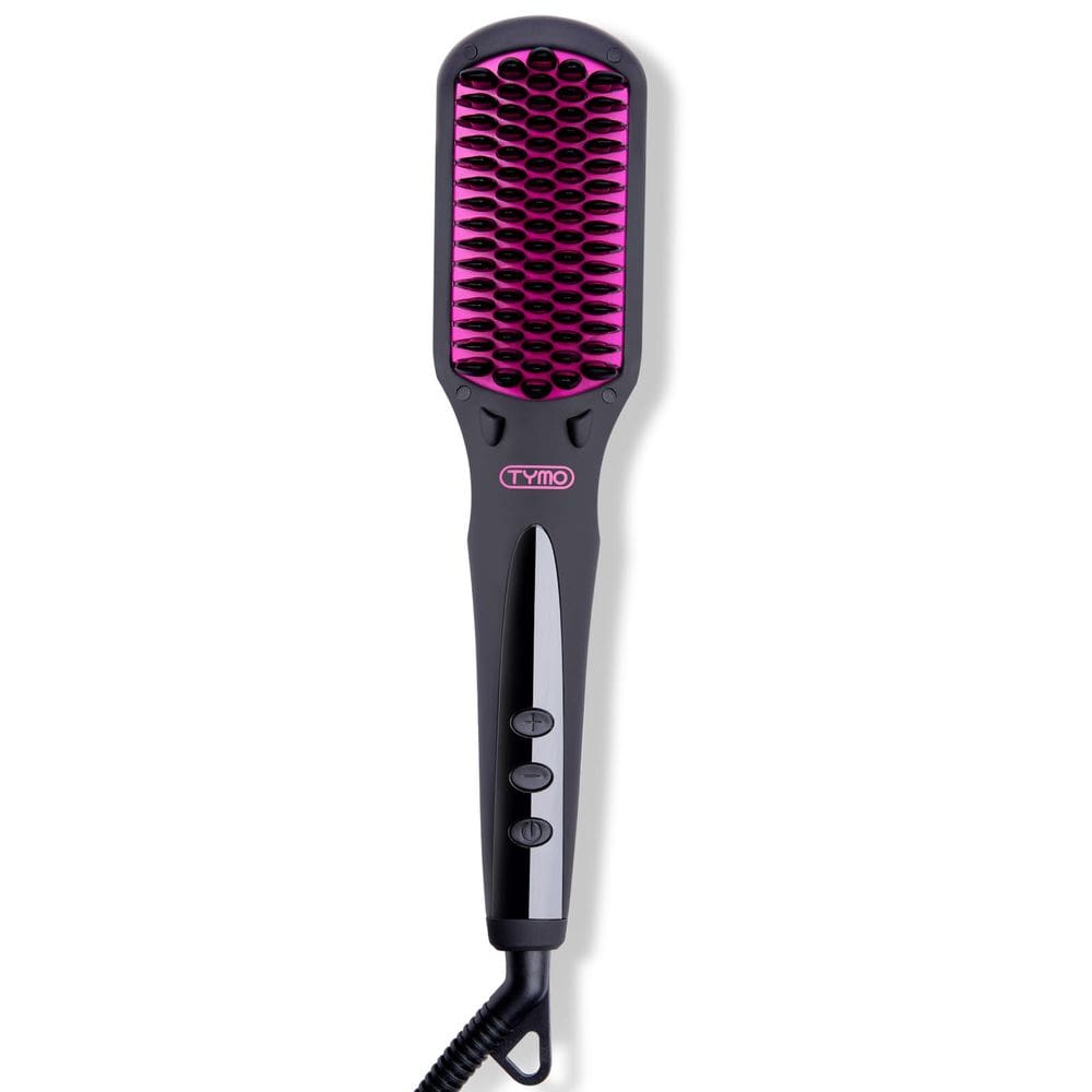 Escova de alisamento de cabelo TYMO Ionic 10M Negative Ions