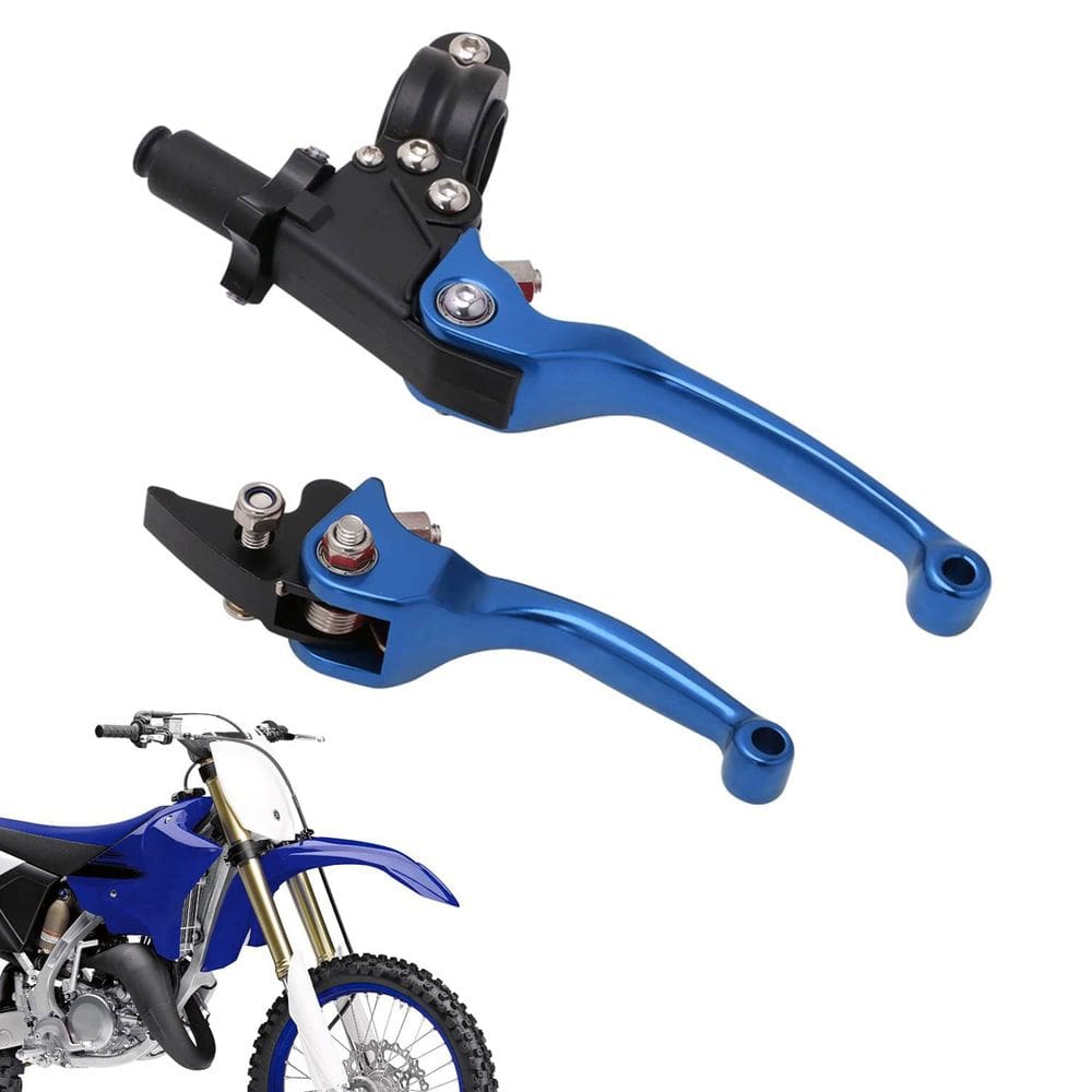 Alavanca de embreagem de freio de motocicleta JFG RACING para guidão de 22 mm