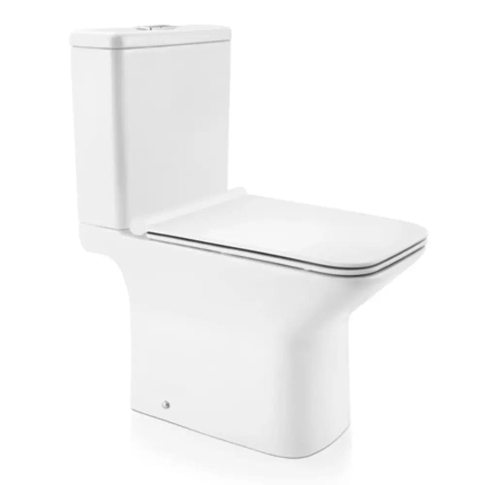 Bacia com Caixa Acoplada Docol Stillo Branco - 969866