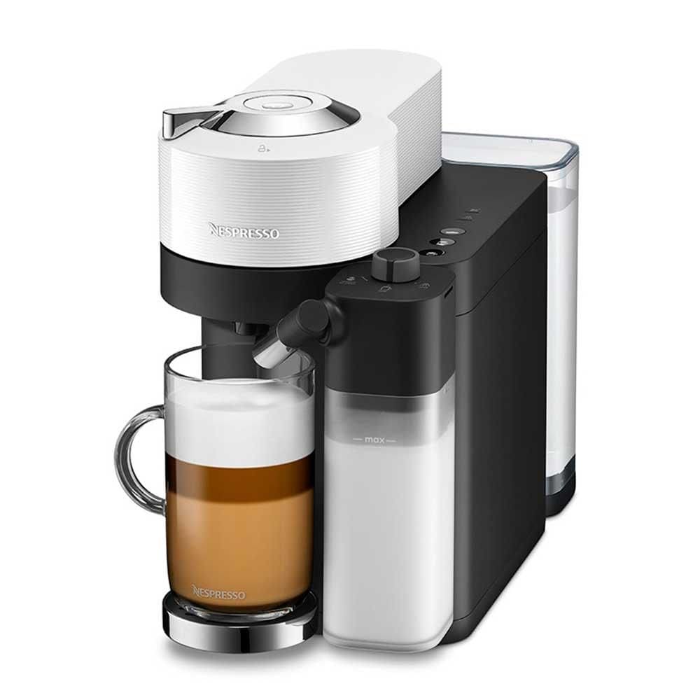 Cafeteira Nespresso Vertuo Lattissima Branca - GDV5BR
