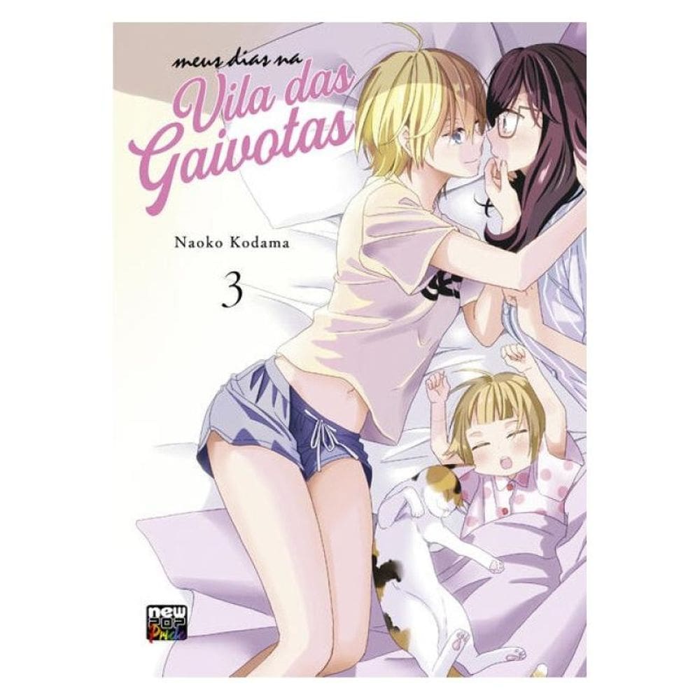 Meus Dias Na Vila Das Gaivotas: Volume 3 (3 De 3)
