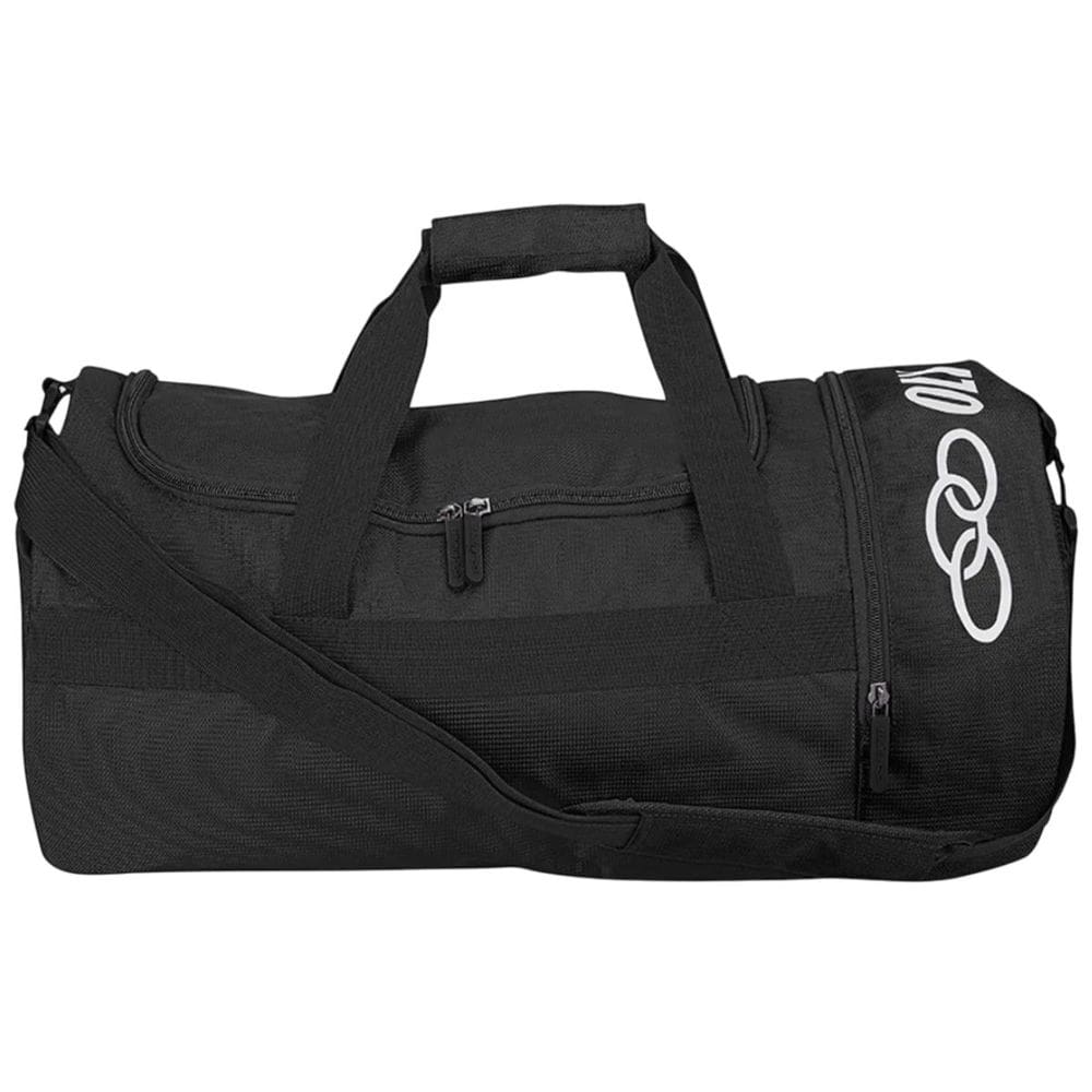 Bolsa Unissex Esportiva Treino Dia a Dia em Poliéster com Alça Ajustável Olympikus Gym Bag Sm