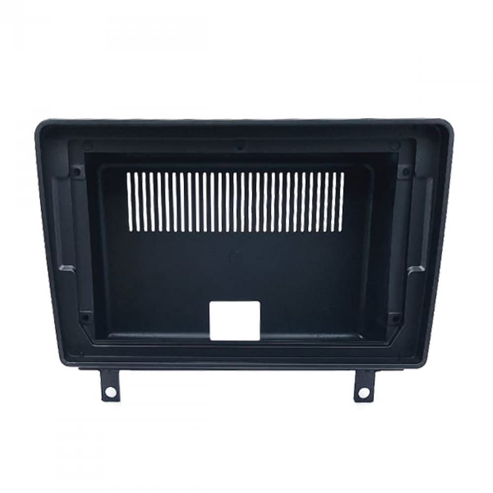 Moldura 9 Flutuante Corsa G01 Hach e Sedan, Classic - Preta - 6099