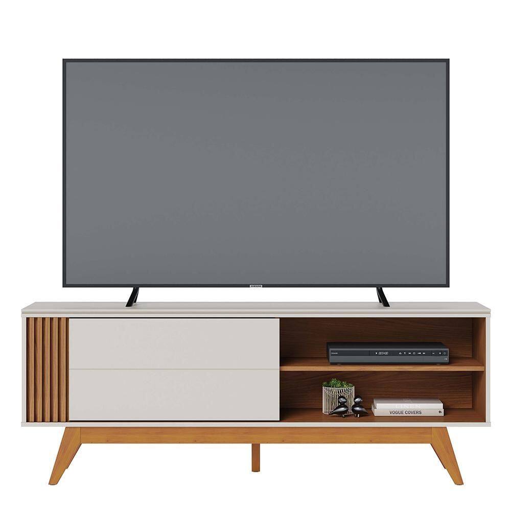 Rack Bancada Otawa para TV até 65” - Colibri